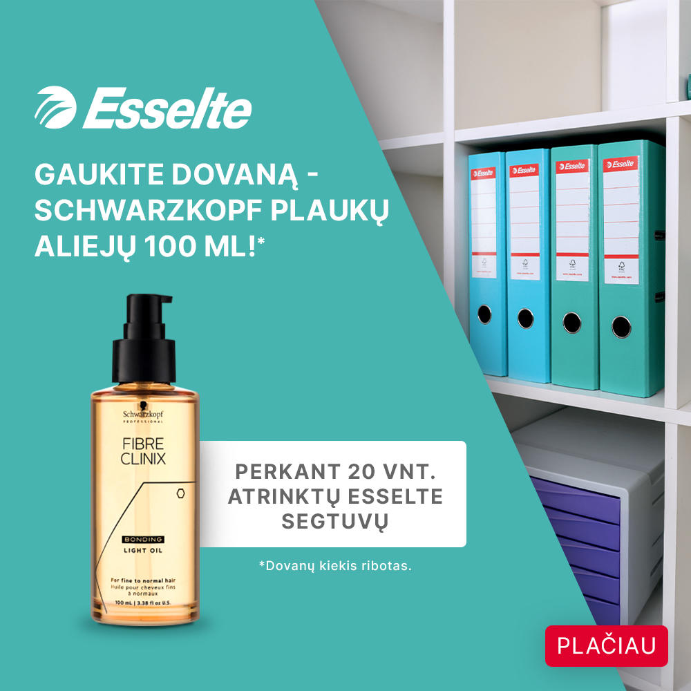 ESSELTE (GIFT oil) Pop up 2025 01